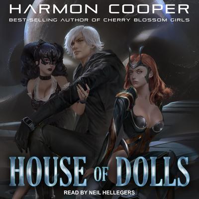 House of Dolls by Harmon Cooper audiobook