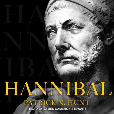 Hannibal by Patrick N. Hunt audiobook