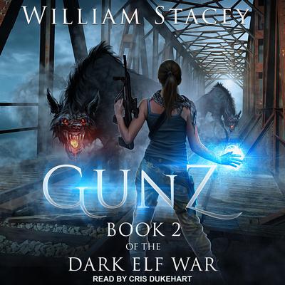 Gunz by William Stacey audiobook