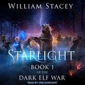 Starlight by  William Stacey audiobook