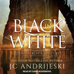 Black In White by JC Andrijeski audiobook