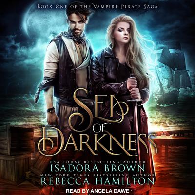 Sea of Darkness by Rebecca Hamilton audiobook