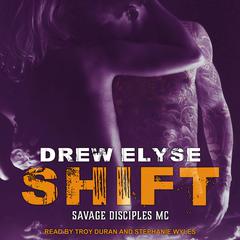 Shift by Drew Elyse audiobook