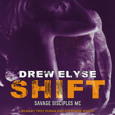 Shift by Drew Elyse audiobook