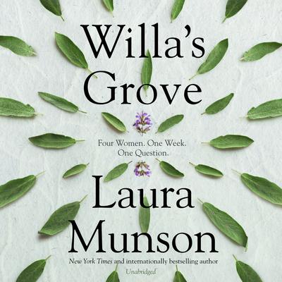 Willa’s Grove by Laura Munson audiobook
