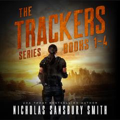 The Trackers Series Box Set by Nicholas Sansbury Smith audiobook