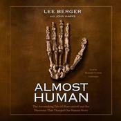 Almost Human by  Lee Berger audiobook