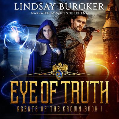 Eye of Truth by Lindsay Buroker audiobook