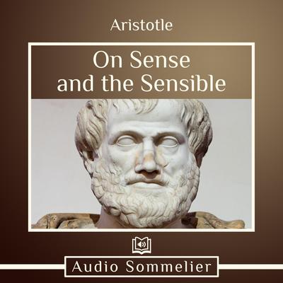 On Sense and the Sensible by Aristotle audiobook