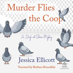Murder Flies the Coop by Jessica Ellicott audiobook