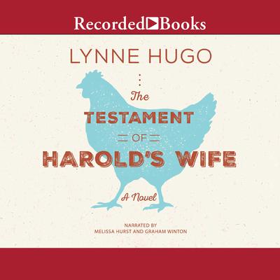 The Testament of Harold's Wife by Lynne Hugo audiobook