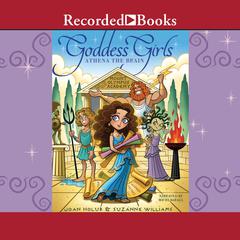 Athena the Brain by Joan Holub audiobook