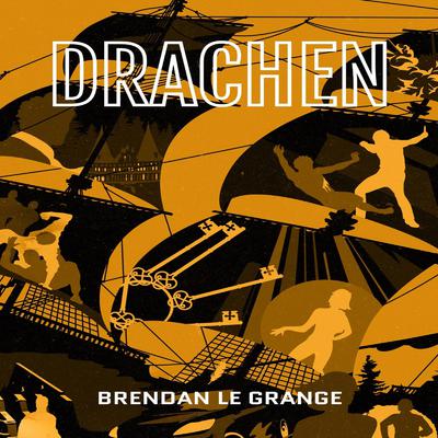 Drachen by Brendan le Grange audiobook