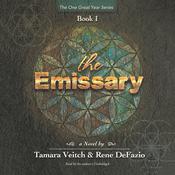 The Emissary by  Tamara Veitch audiobook