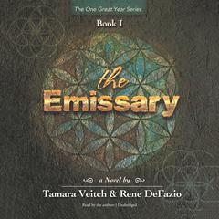 The Emissary by Tamara Veitch audiobook