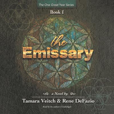 The Emissary by Tamara Veitch audiobook