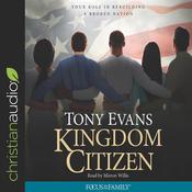Kingdom Citizen by  Mirron Willis audiobook