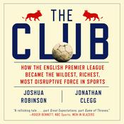 The Club by  Joshua Robinson audiobook