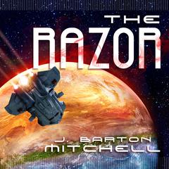The Razor by J. Barton Mitchell audiobook