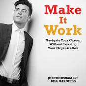 Make It Work by  Joe Frodsham audiobook