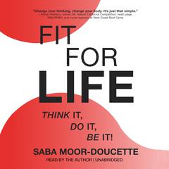 Fit for Life by Saba Moor-Doucette audiobook