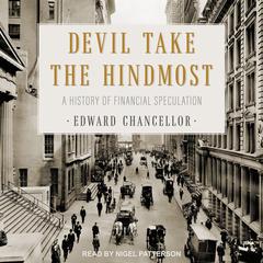 Devil Take the Hindmost by Edward Chancellor audiobook