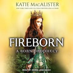 Fireborn by Katie MacAlister audiobook