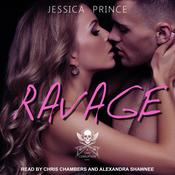 Ravage by  Jessica Prince audiobook