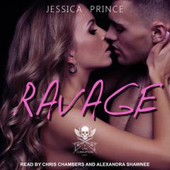Ravage by Jessica Prince audiobook