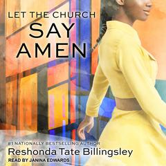 Let the Church Say Amen by ReShonda Tate Billingsley audiobook
