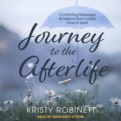 Journey to the Afterlife by Kristy Robinett audiobook
