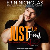 Just for Fun by  Erin Nicholas audiobook