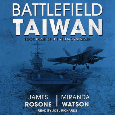Battlefield Taiwan by James Rosone audiobook