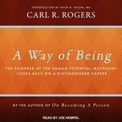 A Way of Being by  Carl R. Rogers audiobook