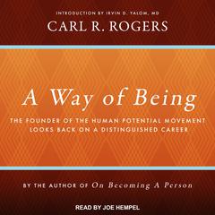 A Way of Being by Carl R. Rogers audiobook