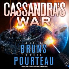 Cassandra’s War by Chris Pourteau audiobook