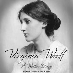 A Writer's Diary by Virginia Woolf audiobook