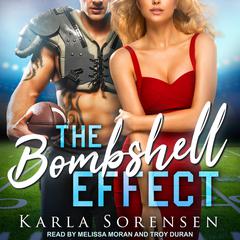 The Bombshell Effect by Karla Sorensen audiobook
