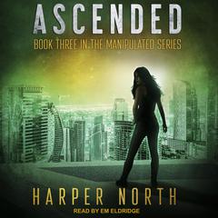 Ascended by Harper North audiobook