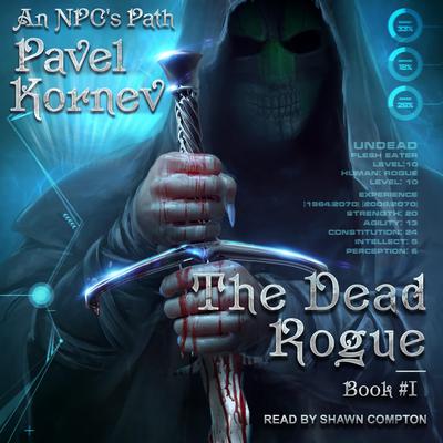The Dead Rogue by Pavel Kornev audiobook