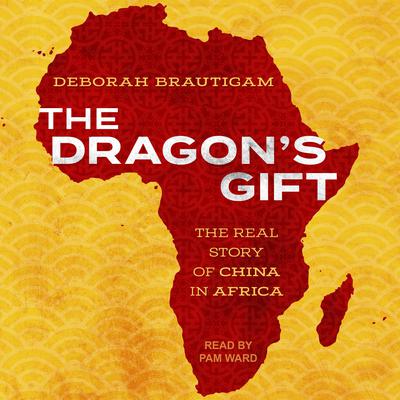 The Dragon's Gift by Deborah Brautigam audiobook