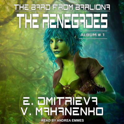 The Renegades by Vasily Mahanenko audiobook