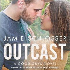 Outcast by Jamie Schlosser audiobook