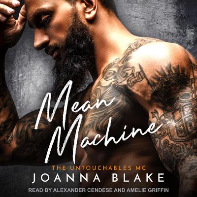 Mean Machine by Joanna Blake audiobook