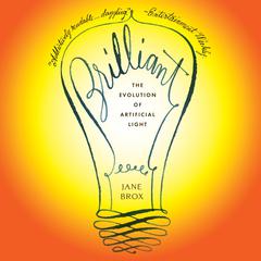 Brilliant by Jane Brox audiobook