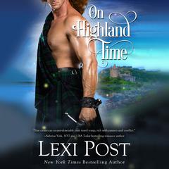 On Highland Time by Lexi Post audiobook