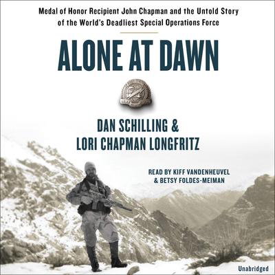 Alone at Dawn by Dan Schilling audiobook