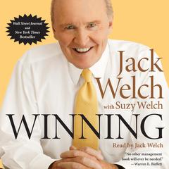 Winning by Jack Welch audiobook
