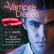 The Vampire Diaries: Stefan's Diaries #4: The Ripper by  Julie Plec audiobook