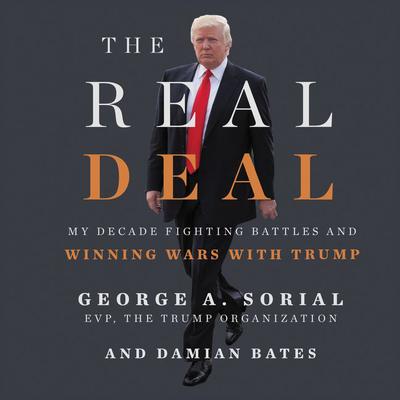 The Real Deal by George A. Sorial audiobook